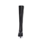 Mia High-Knee 100mm Boots